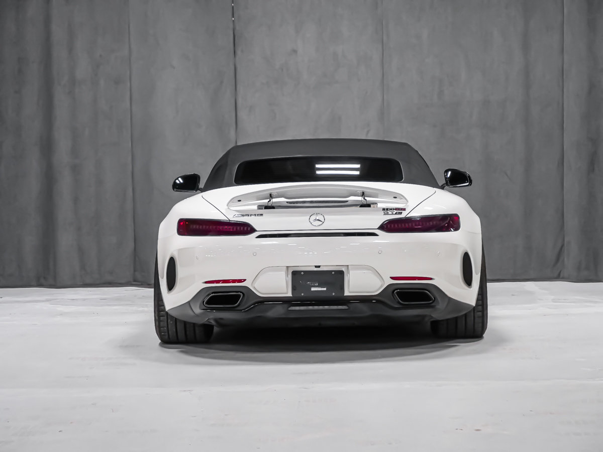 2018 Mercedes-Benz AMG GT C-6