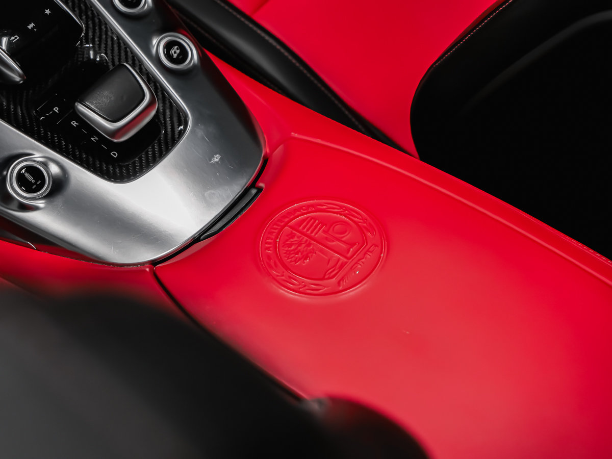 2018 Mercedes-Benz AMG GT C-34