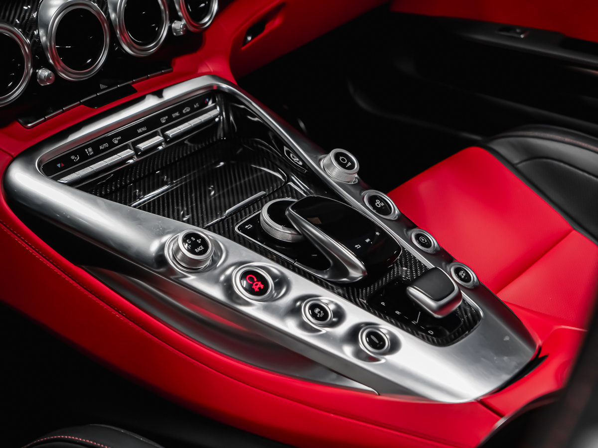 2018 Mercedes-Benz AMG GT C-32