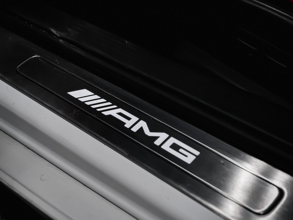 2018 Mercedes-Benz AMG GT C-16