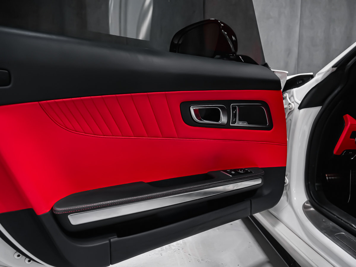 2018 Mercedes-Benz AMG GT C-17