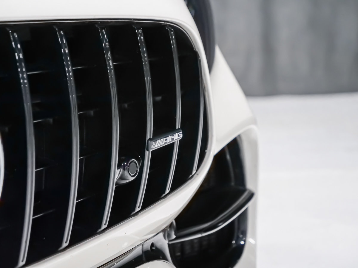 2018 Mercedes-Benz AMG GT C-26