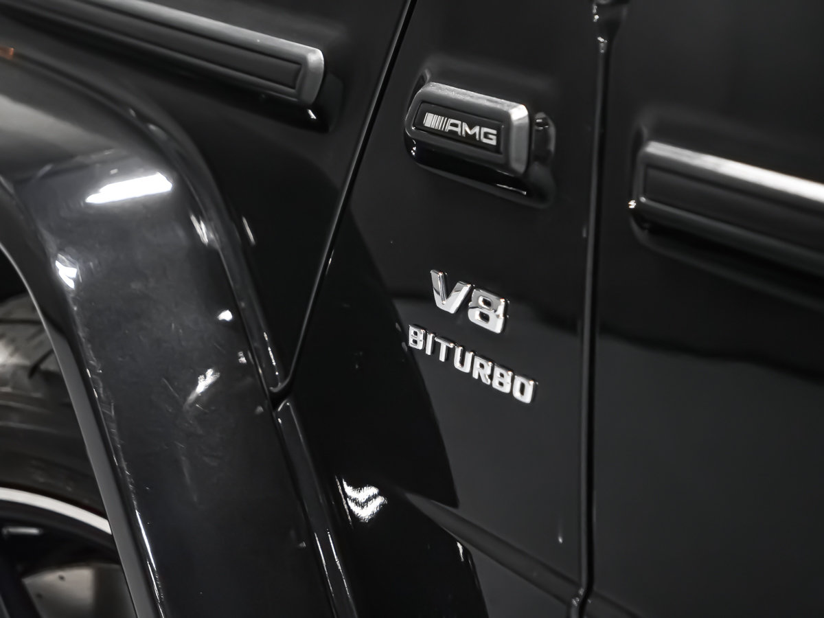 2022 Mercedes-Benz G-Class AMG G 63-10