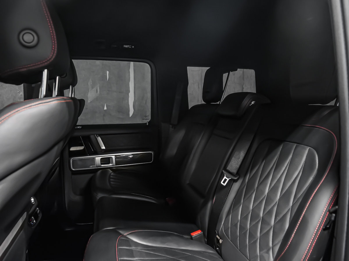 2022 Mercedes-Benz G-Class AMG G 63-38