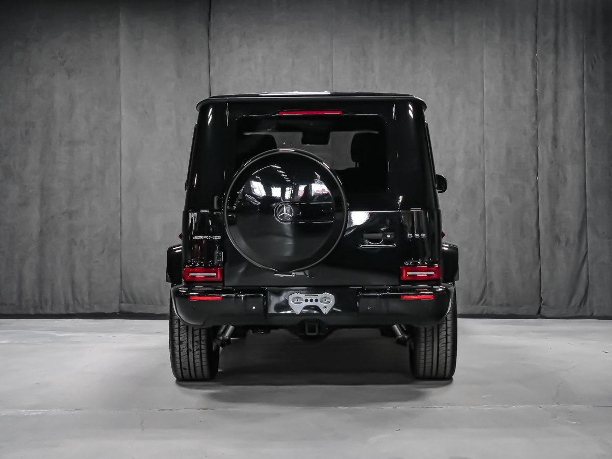 2022 Mercedes-Benz G-Class AMG G 63-3