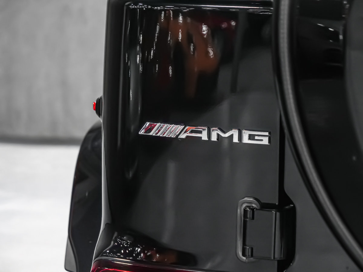 2022 Mercedes-Benz G-Class AMG G 63-11