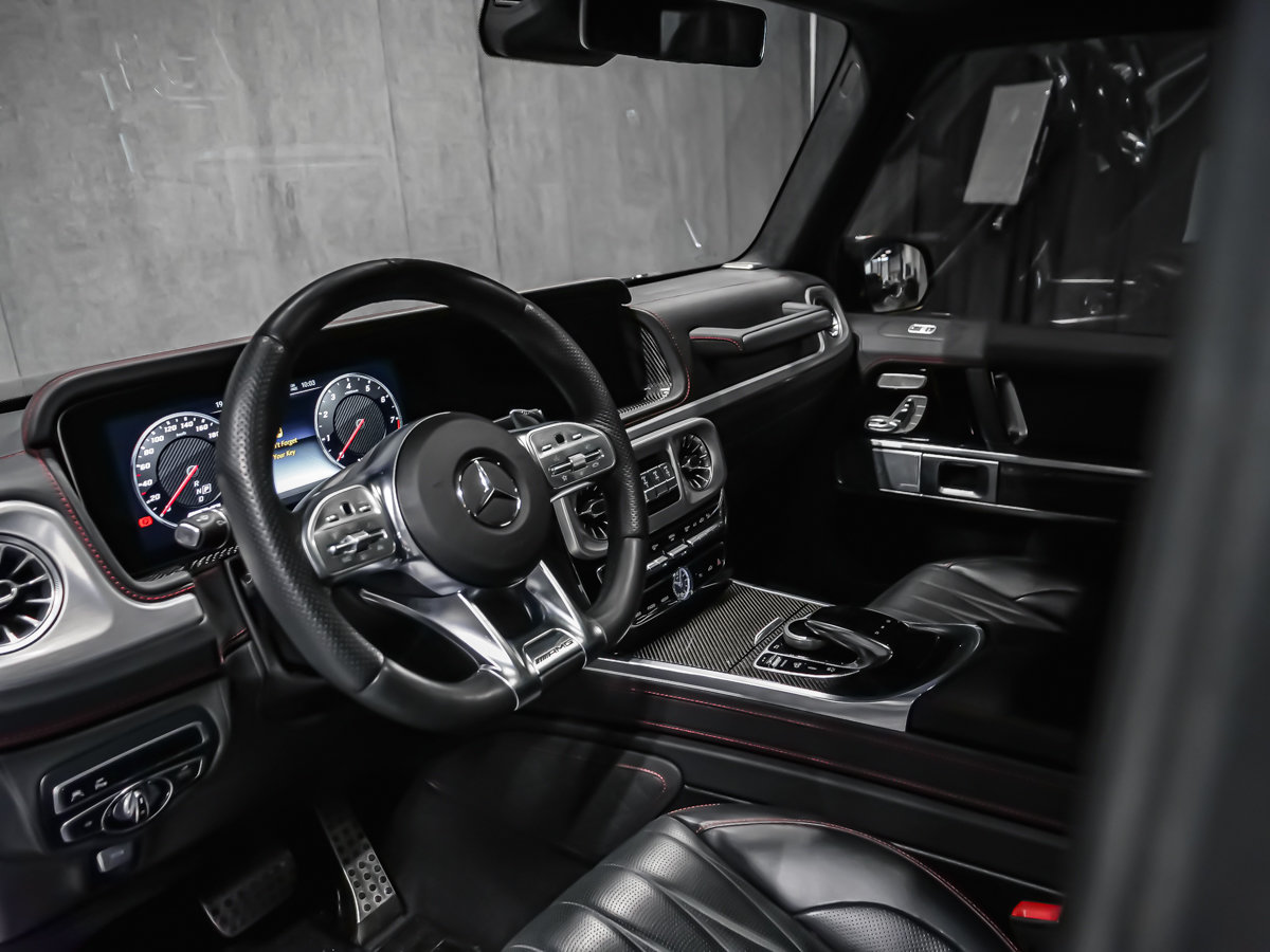 2022 Mercedes-Benz G-Class AMG G 63-16