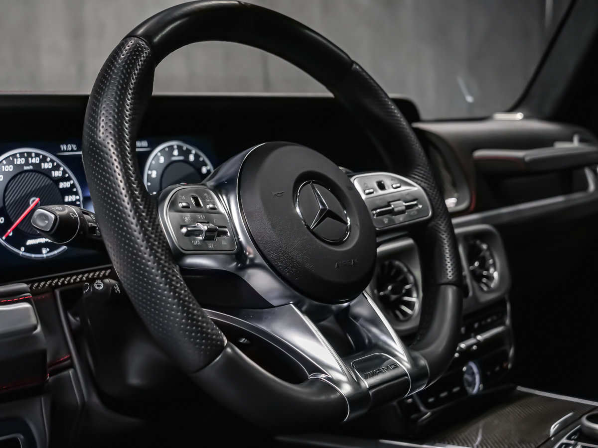 2022 Mercedes-Benz G-Class AMG G 63-18