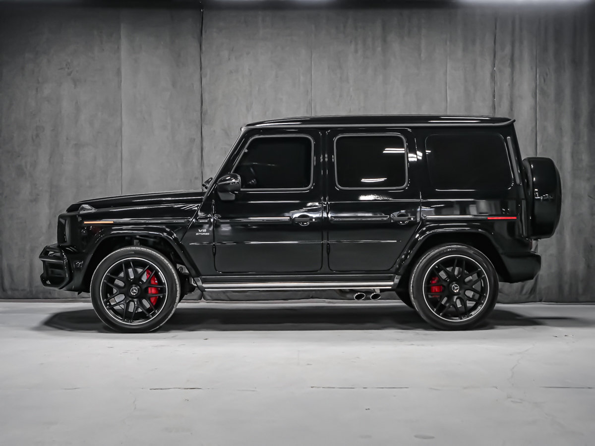 2022 Mercedes-Benz G-Class AMG G 63-5