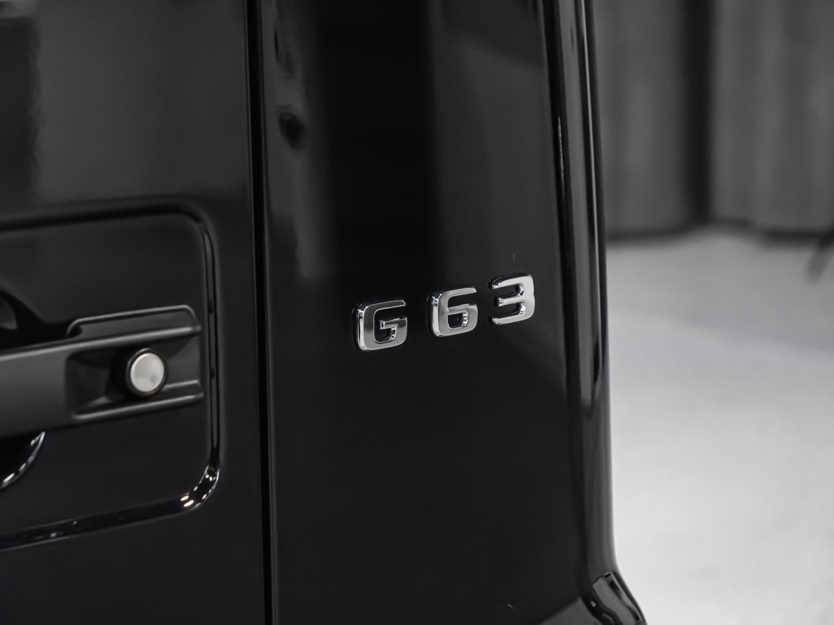 2022 Mercedes-Benz G-Class AMG G 63-12