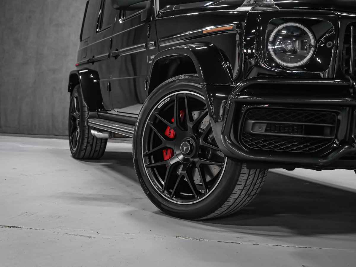 2022 Mercedes-Benz G-Class AMG G 63-31