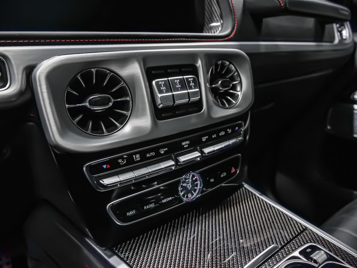 2022 Mercedes-Benz G-Class AMG G 63-22