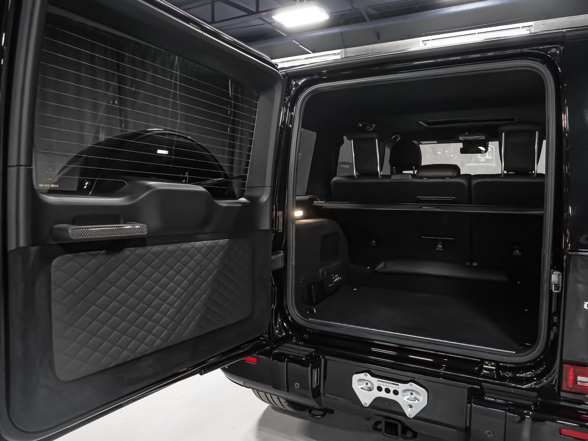 2022 Mercedes-Benz G-Class AMG G 63-14