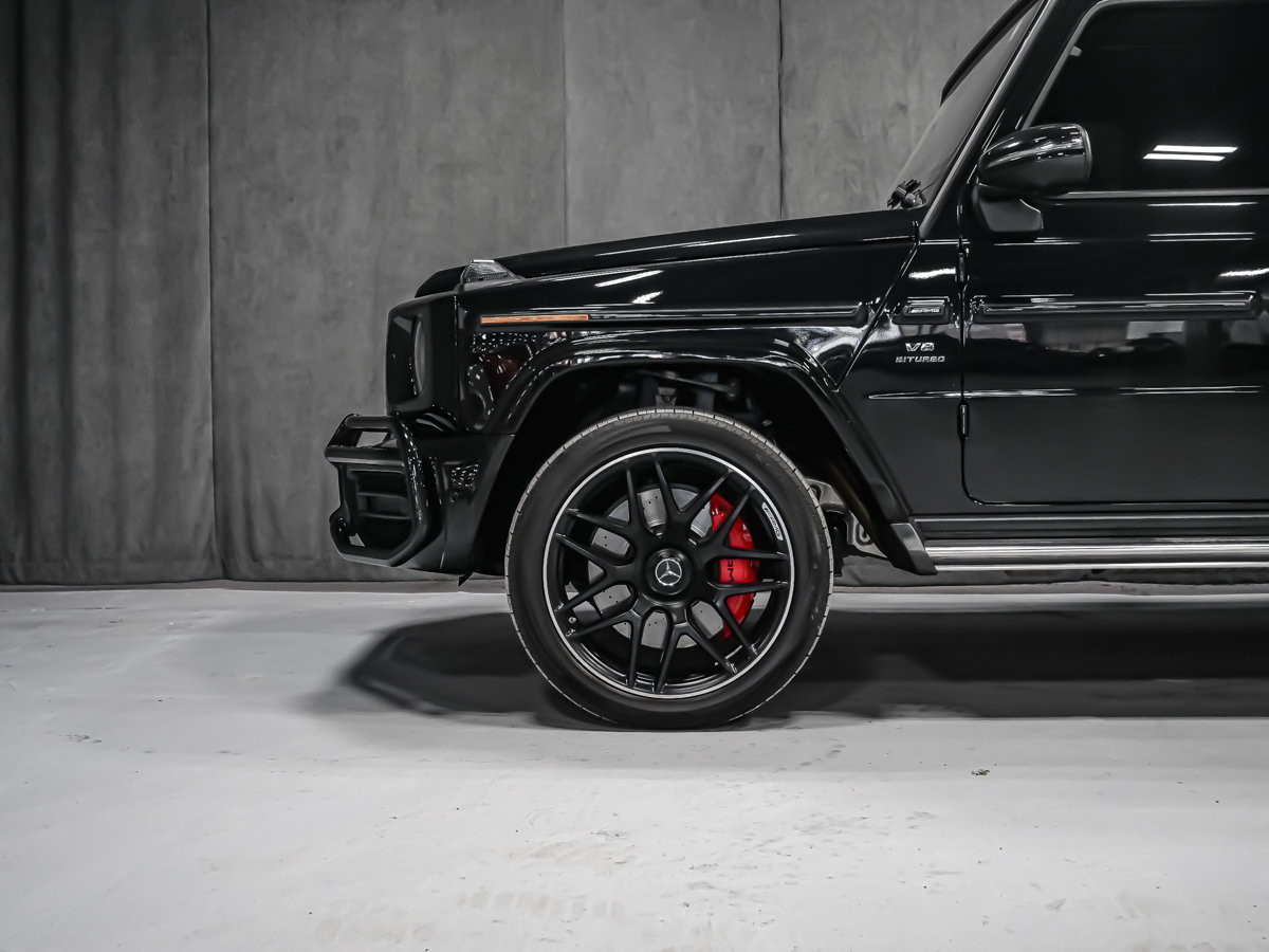 2022 Mercedes-Benz G-Class AMG G 63-6