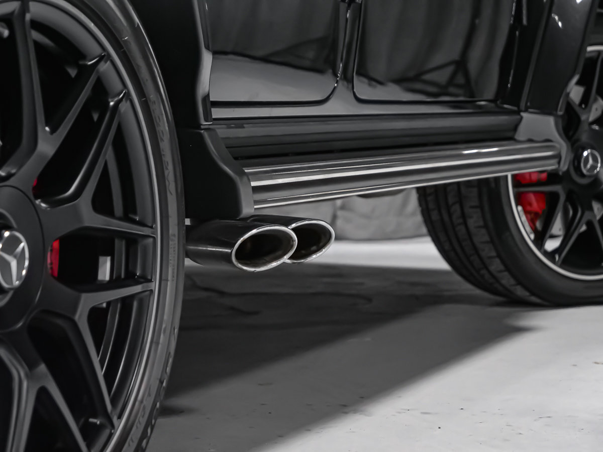 2022 Mercedes-Benz G-Class AMG G 63-28