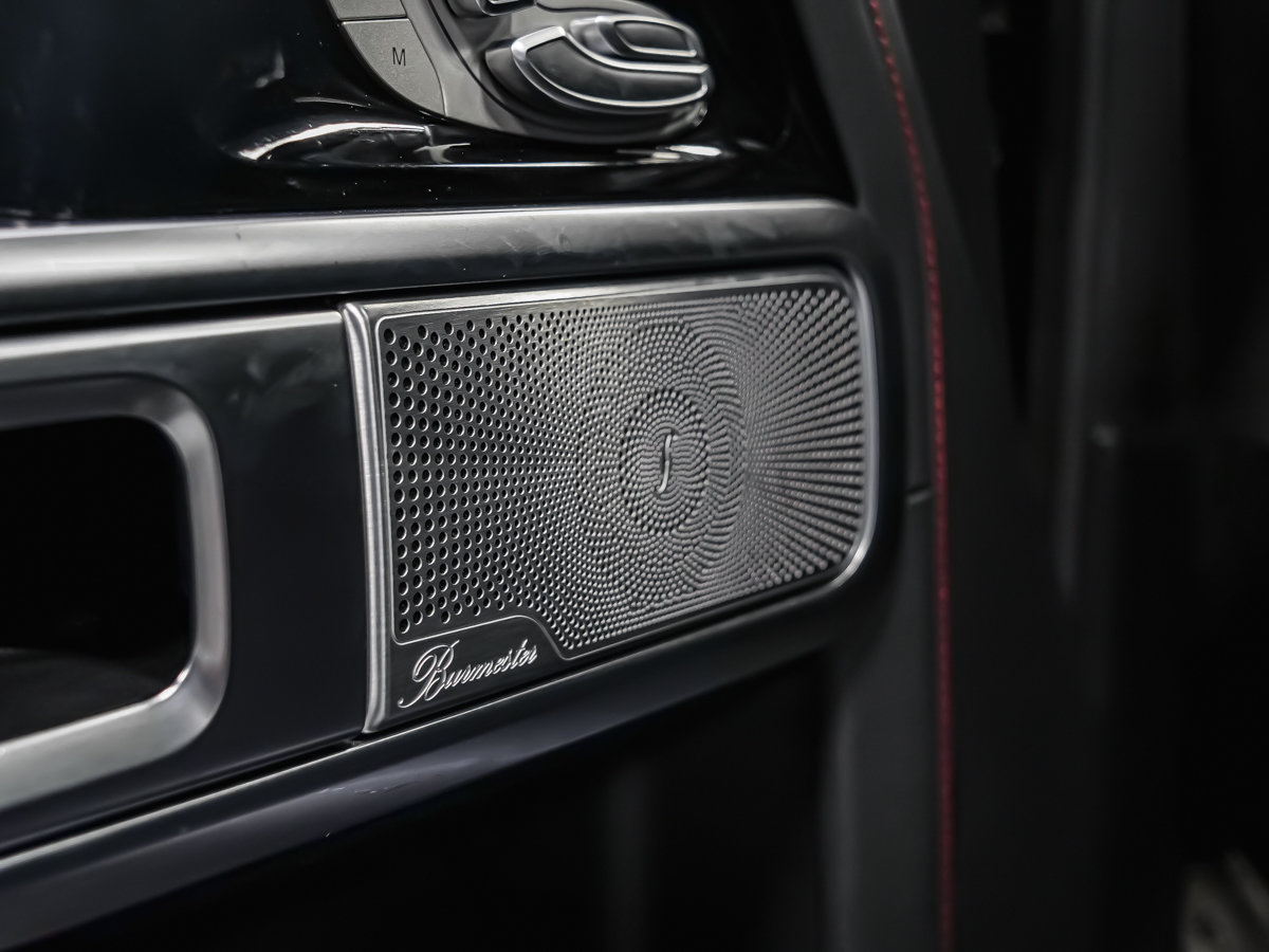 2022 Mercedes-Benz G-Class AMG G 63-21