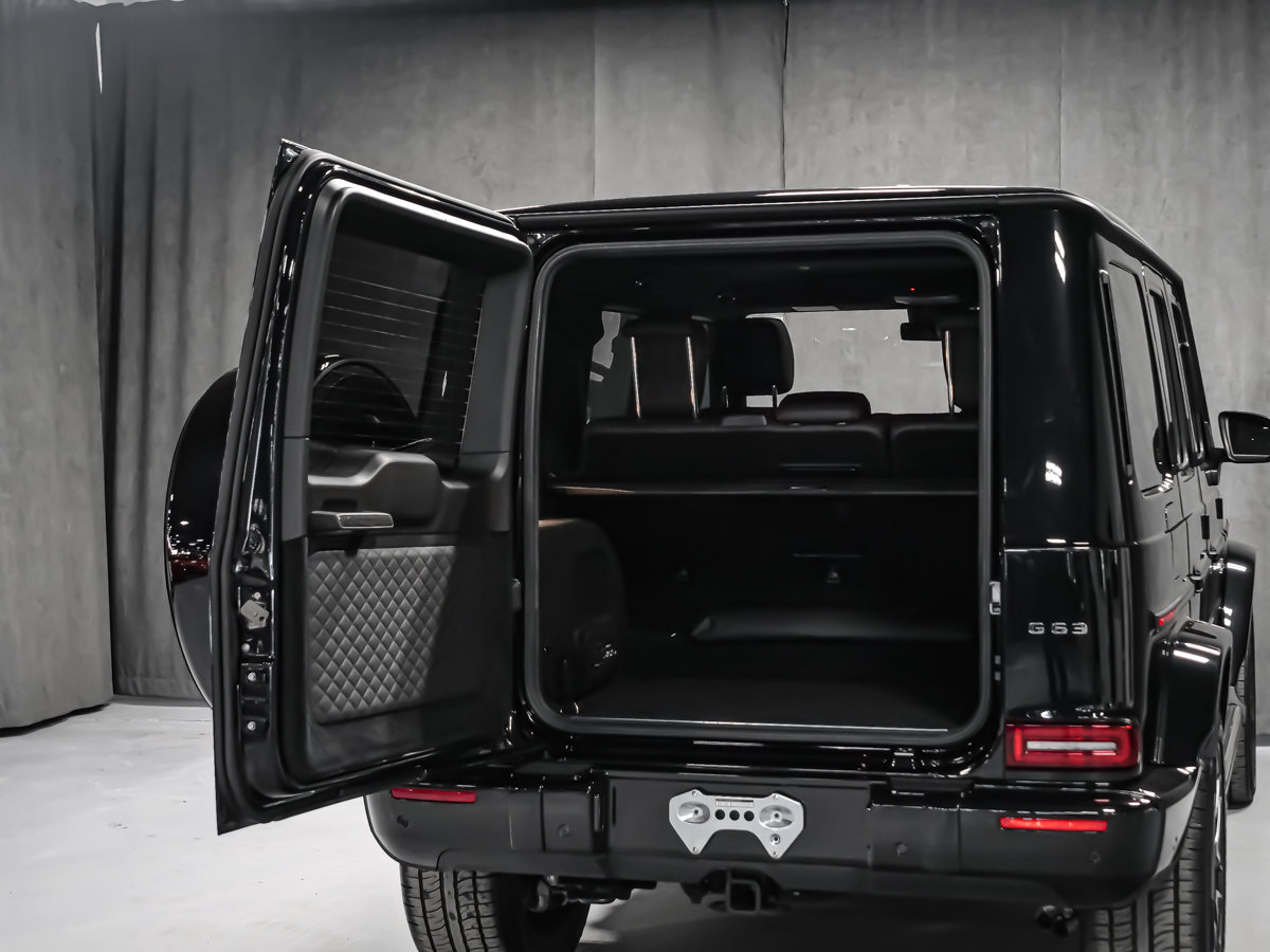 2022 Mercedes-Benz G-Class AMG G 63-15