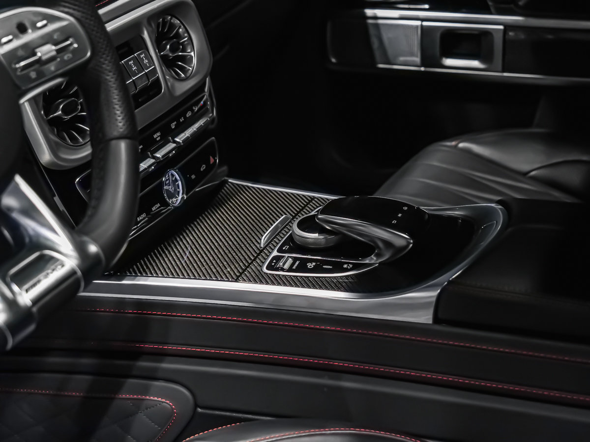 2022 Mercedes-Benz G-Class AMG G 63-17