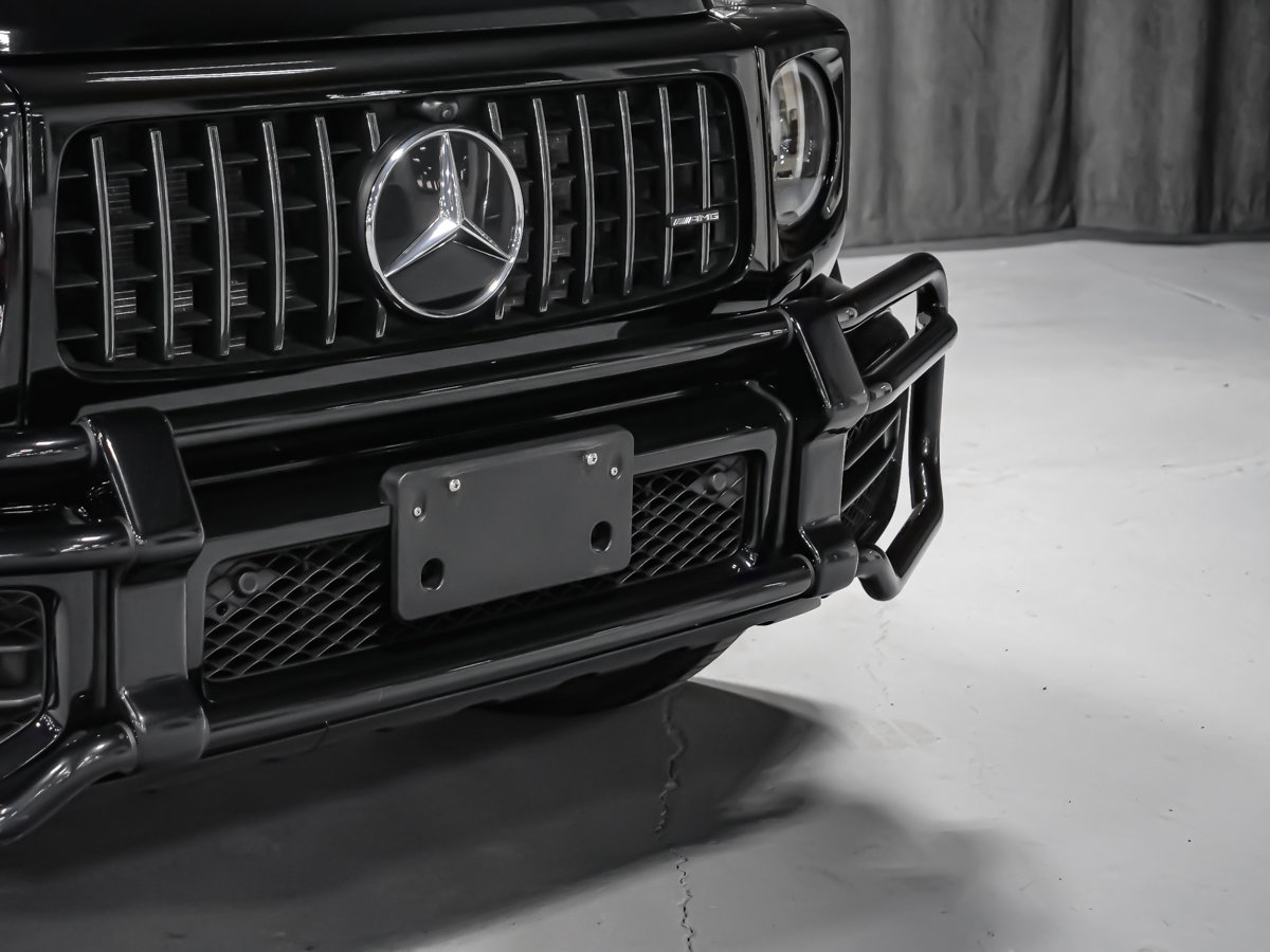 2022 Mercedes-Benz G-Class AMG G 63-30