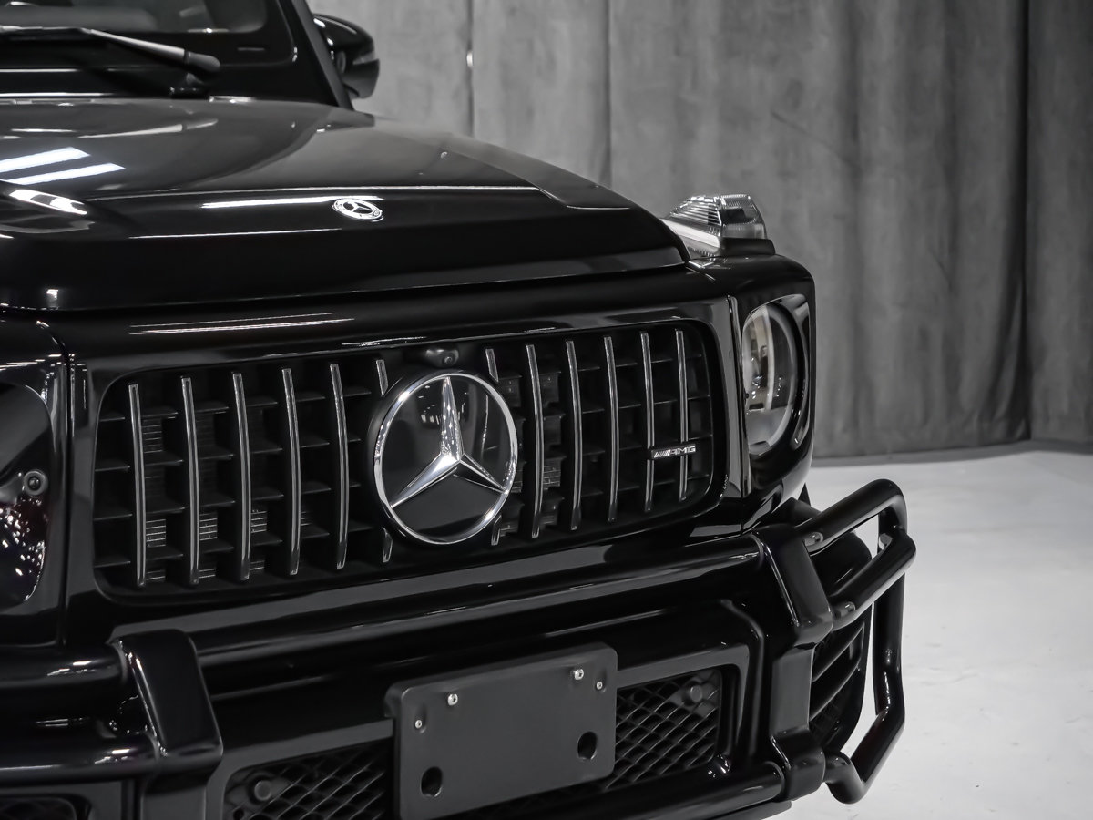 2022 Mercedes-Benz G-Class AMG G 63-29