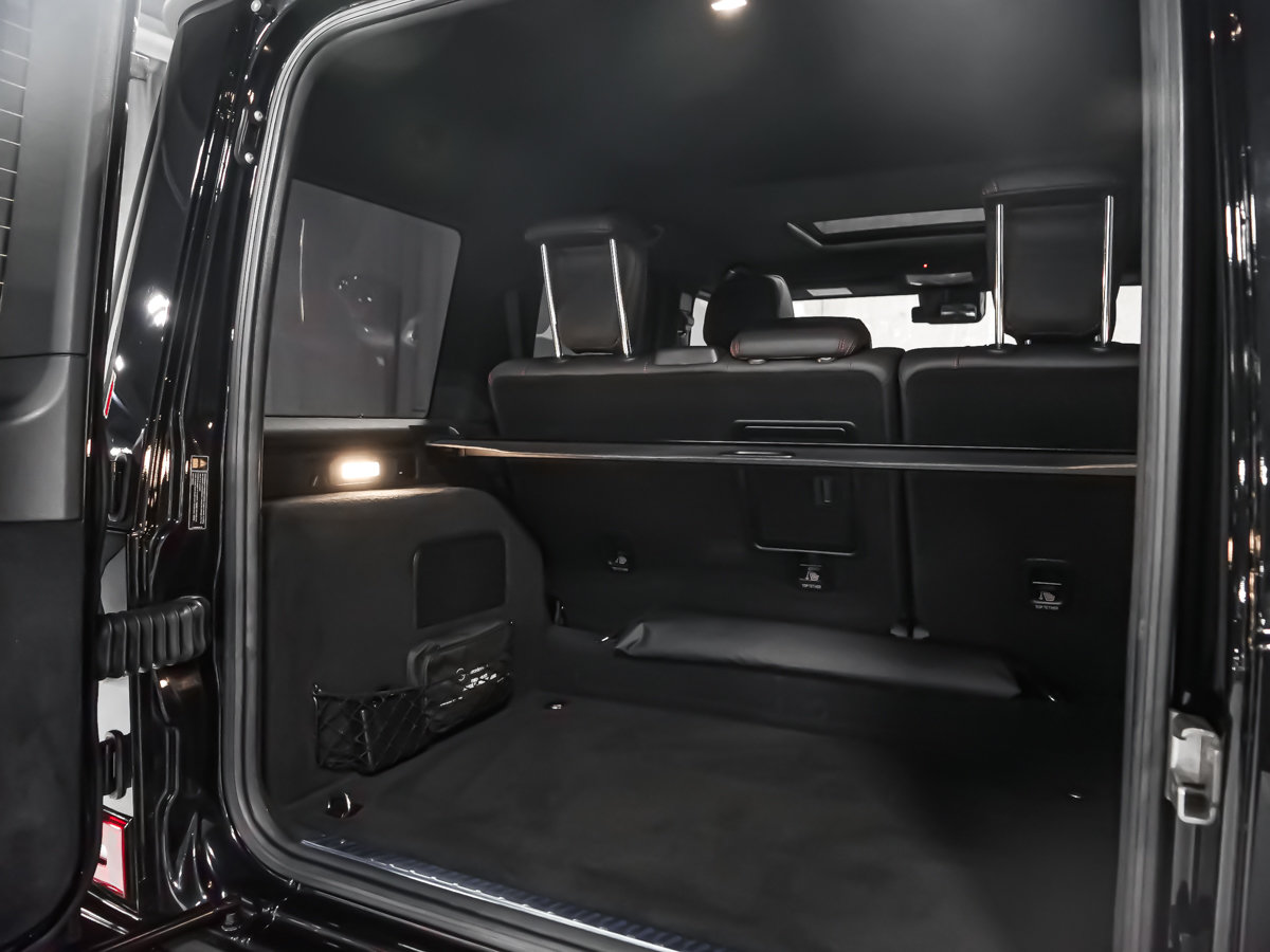 2022 Mercedes-Benz G-Class AMG G 63-13