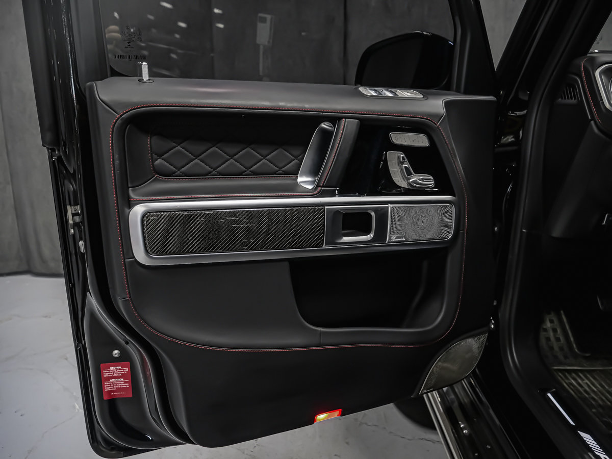 2022 Mercedes-Benz G-Class AMG G 63-20