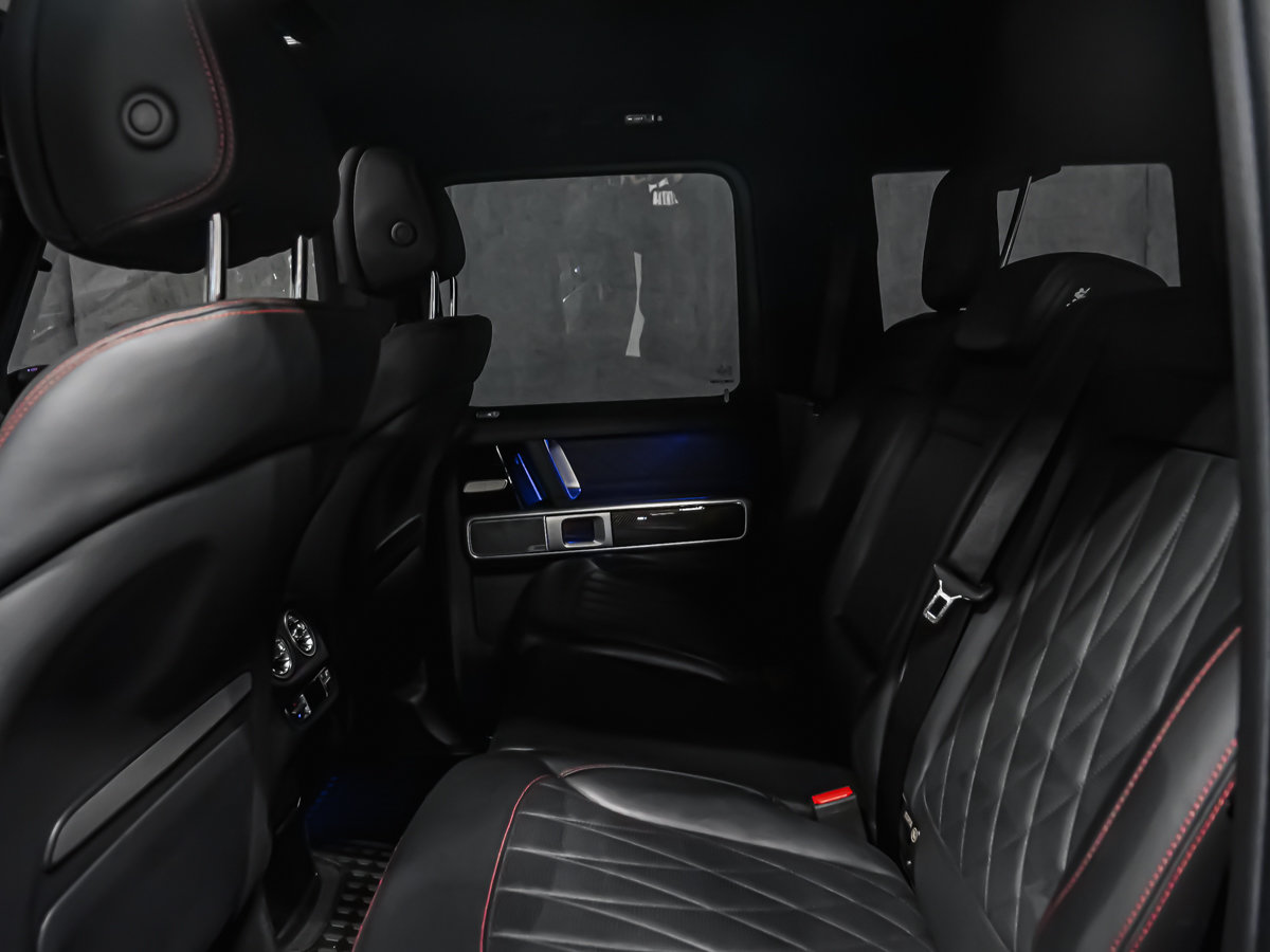 2022 Mercedes-Benz G-Class AMG G 63-37