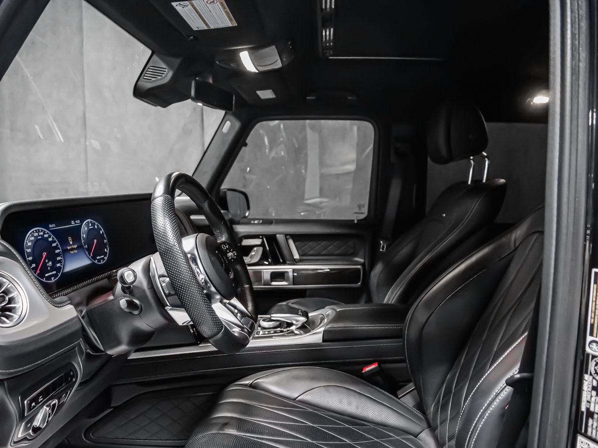 Mercedes-Benz G-Class AMG G 63 2022-38