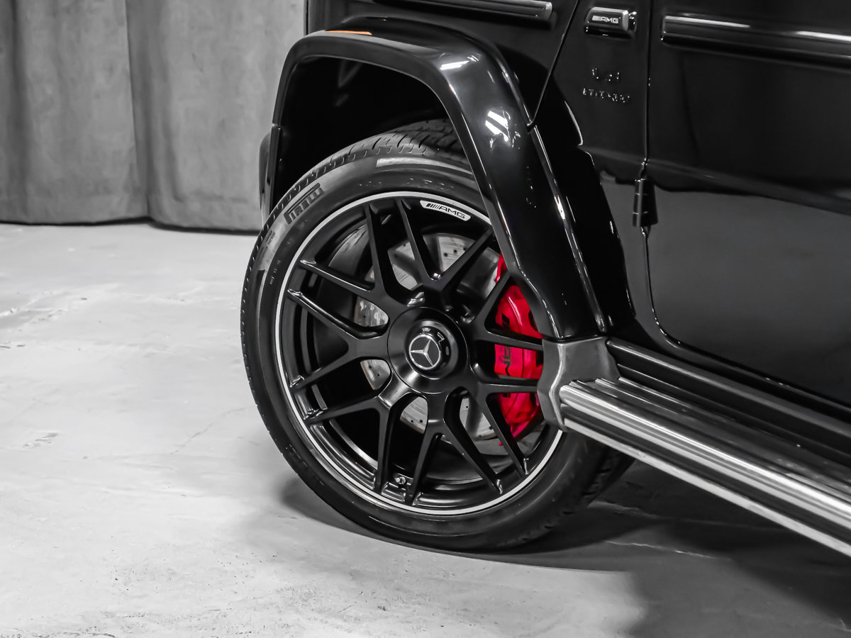 Mercedes-Benz G-Class AMG G 63 2022-10