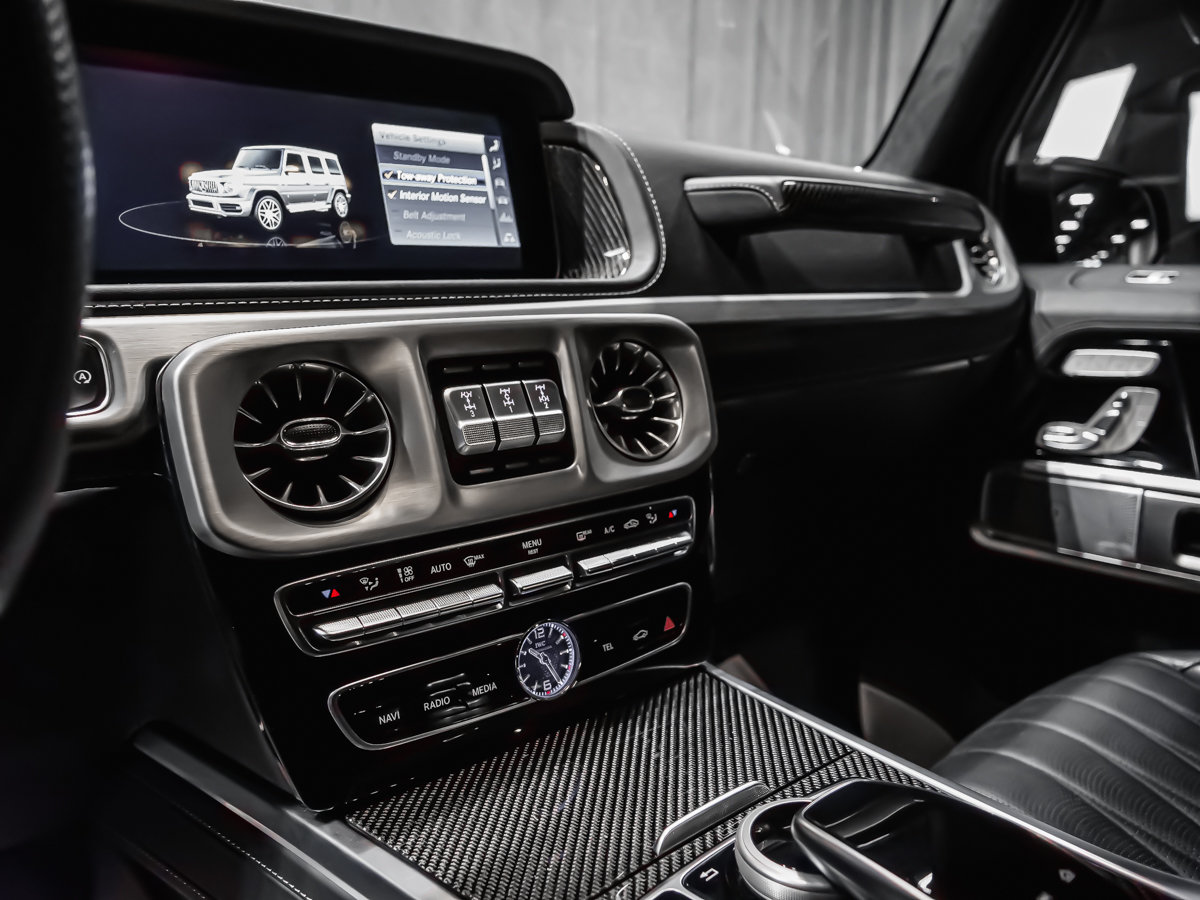 Mercedes-Benz G-Class AMG G 63 2022-25