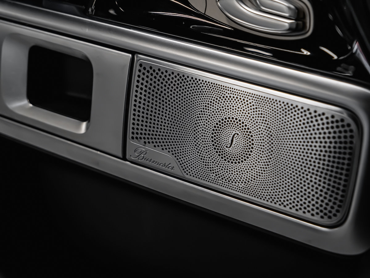 Mercedes-Benz G-Class AMG G 63 2022-29