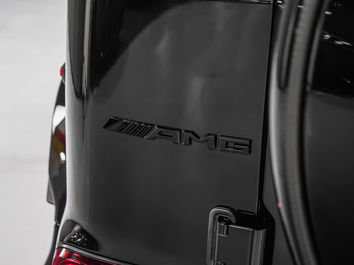 Mercedes-Benz G-Class AMG G 63 2022-14