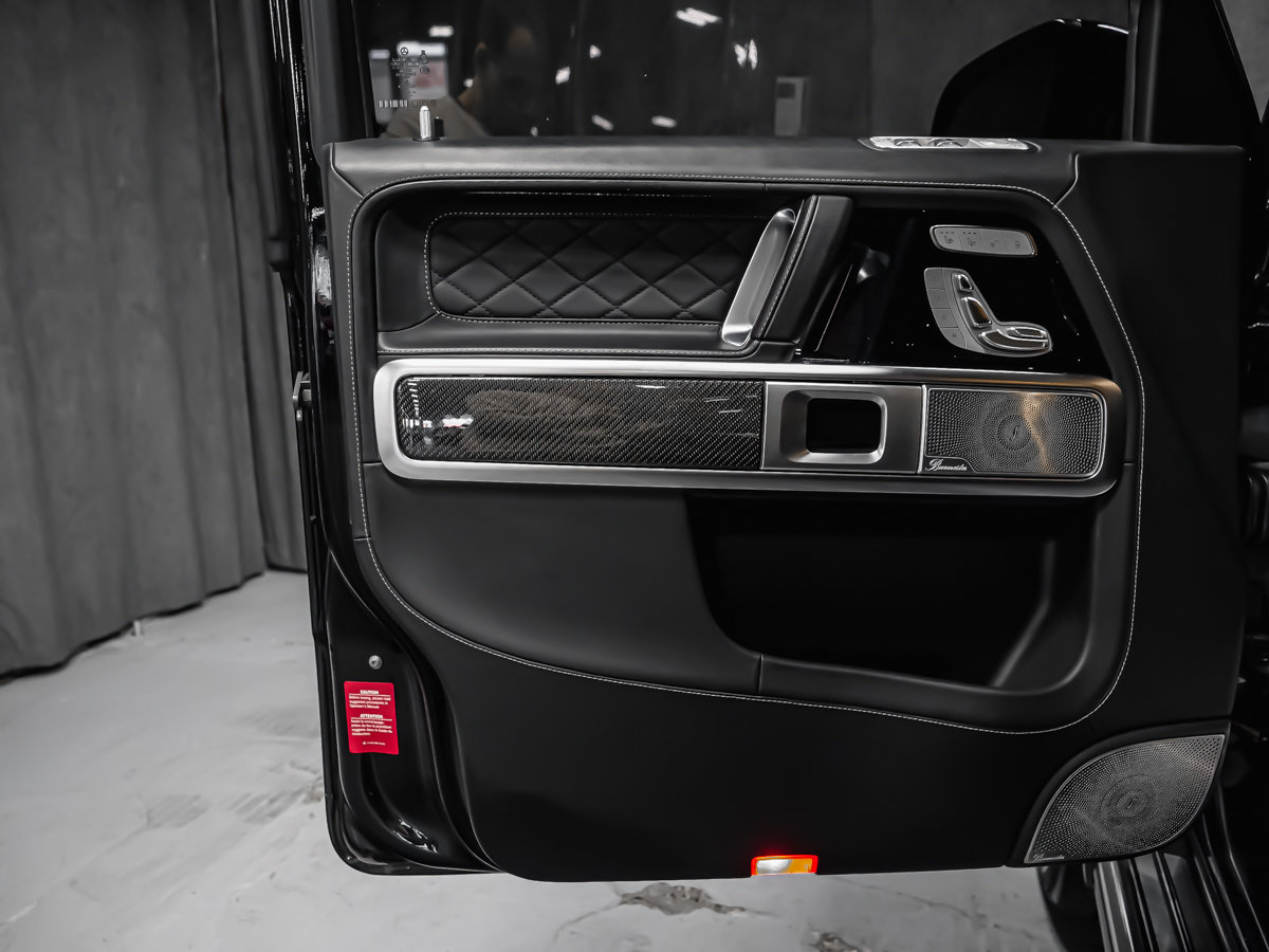 Mercedes-Benz G-Class AMG G 63 2022-26