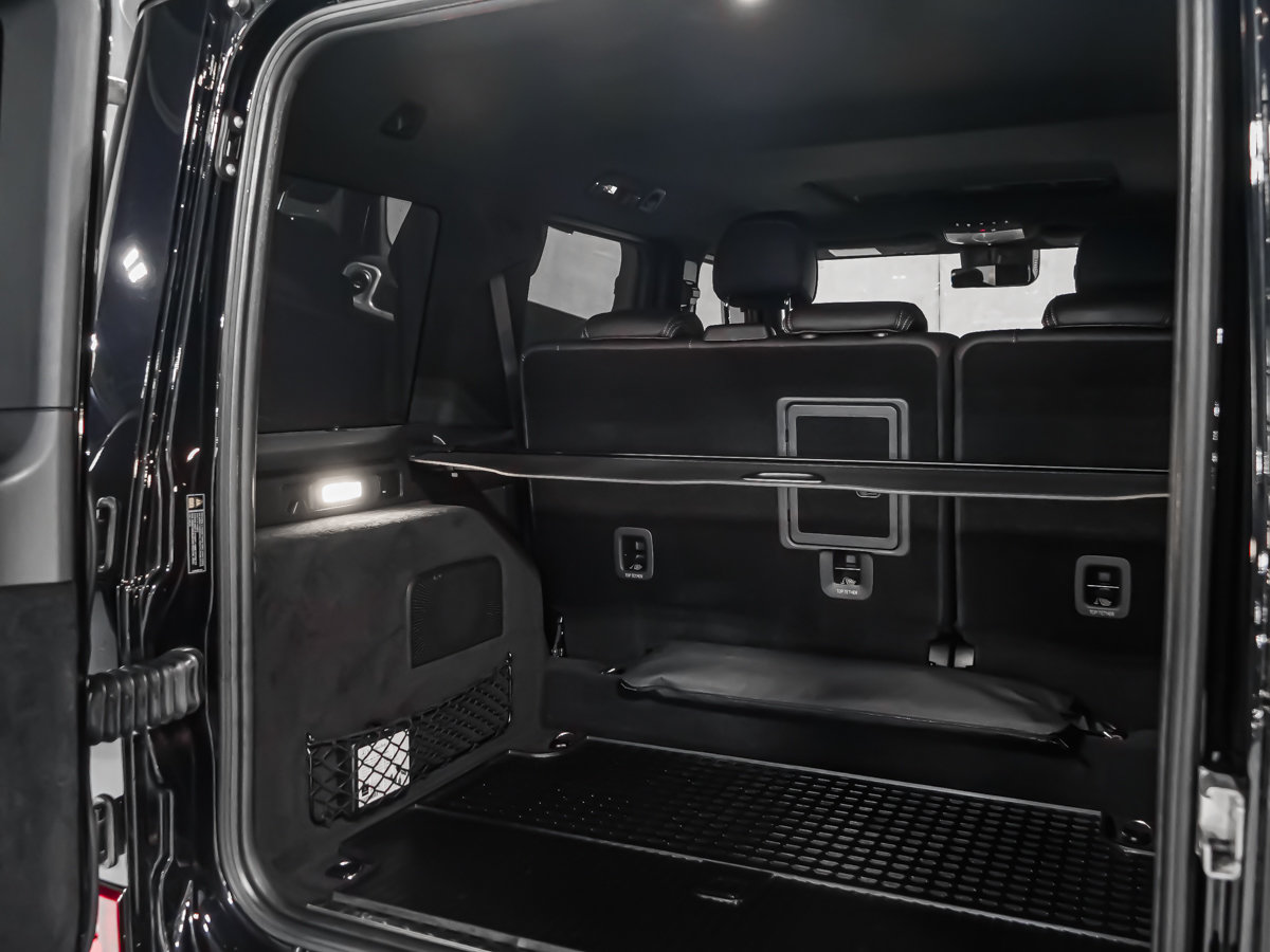 Mercedes-Benz G-Class AMG G 63 2022-17