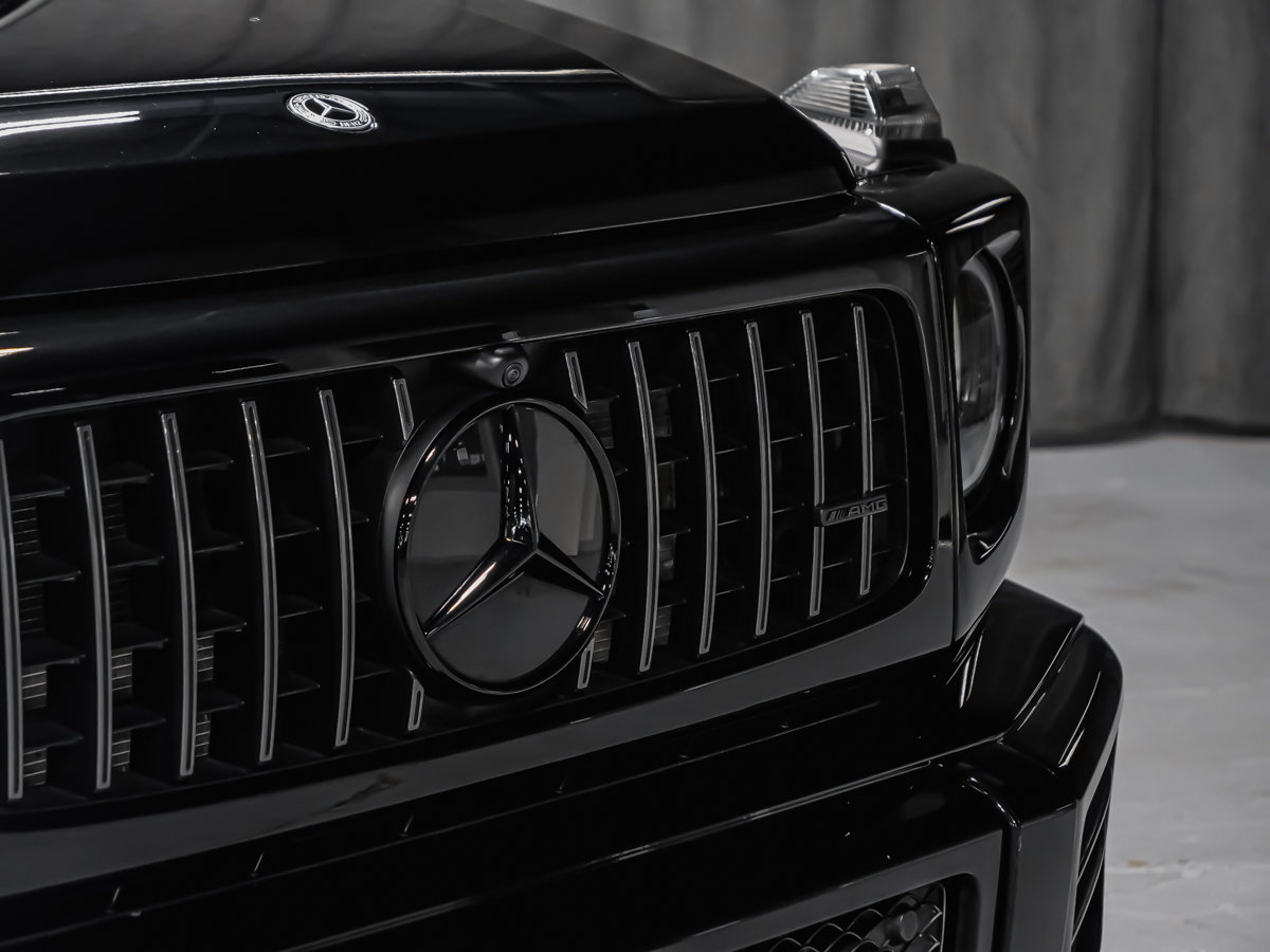 Mercedes-Benz G-Class AMG G 63 2022-36