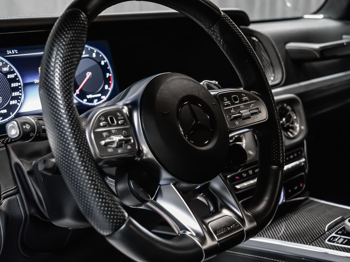 Mercedes-Benz G-Class AMG G 63 2022-21