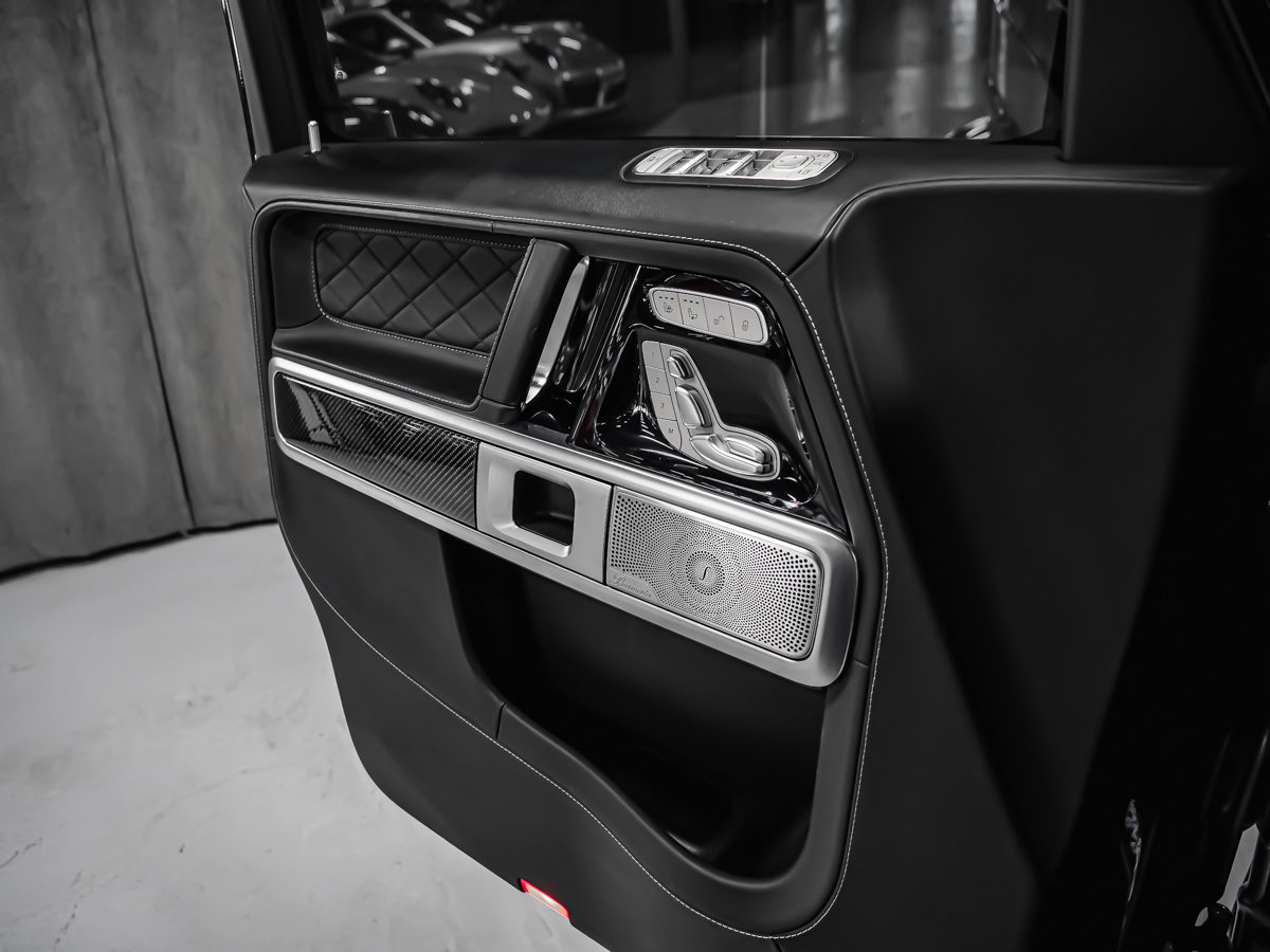 Mercedes-Benz G-Class AMG G 63 2022-28