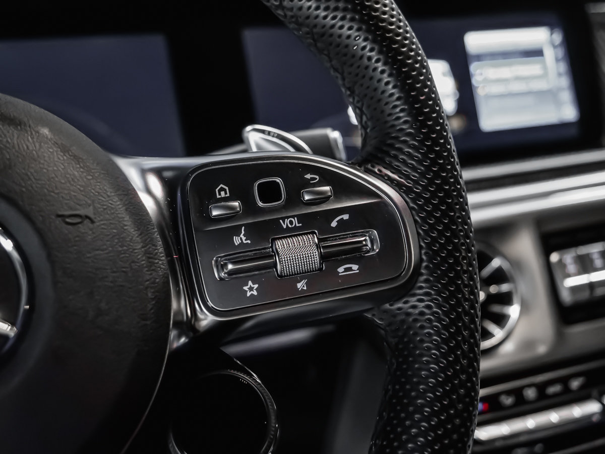 Mercedes-Benz G-Class AMG G 63 2022-31