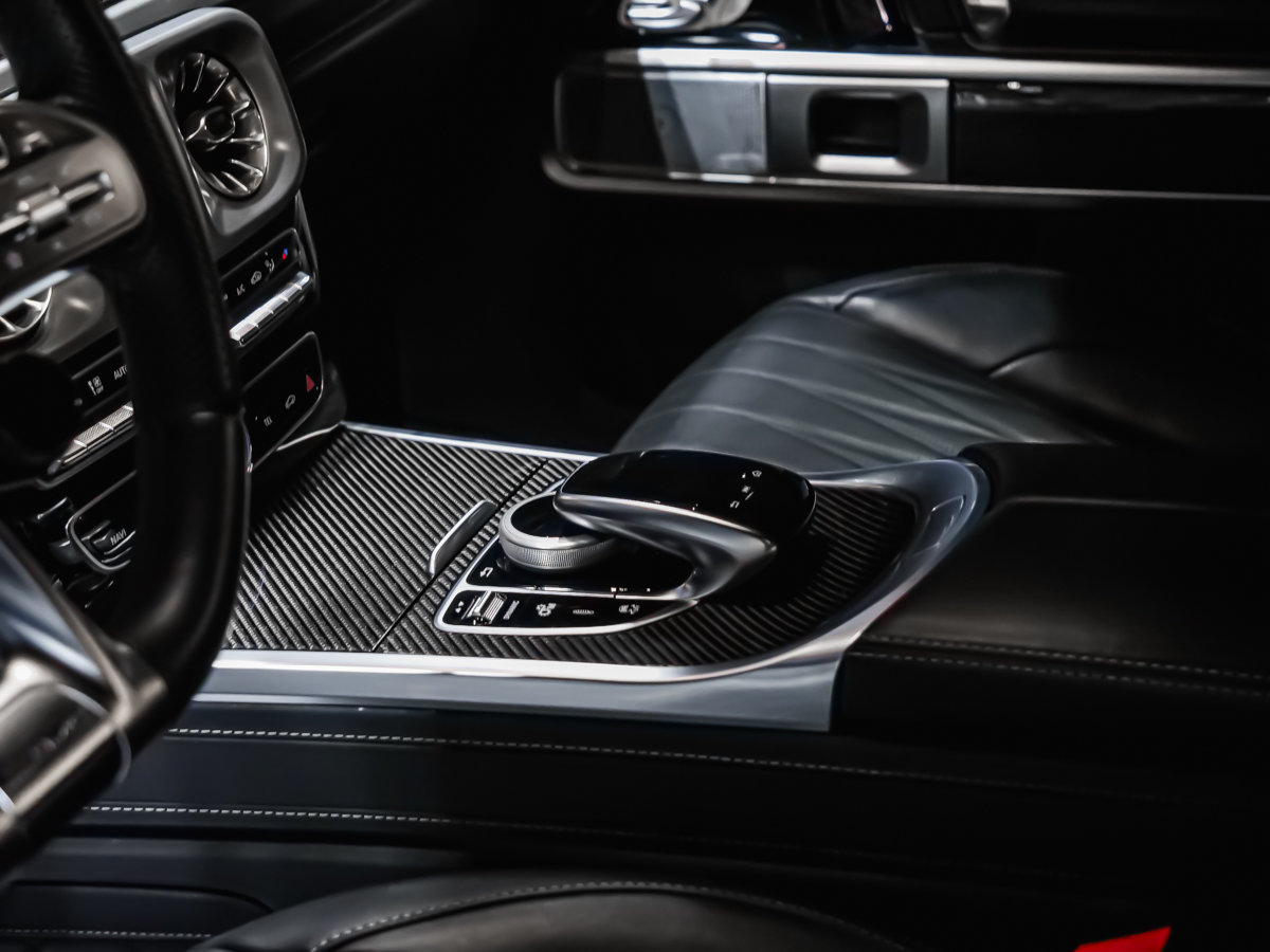 Mercedes-Benz G-Class AMG G 63 2022-20