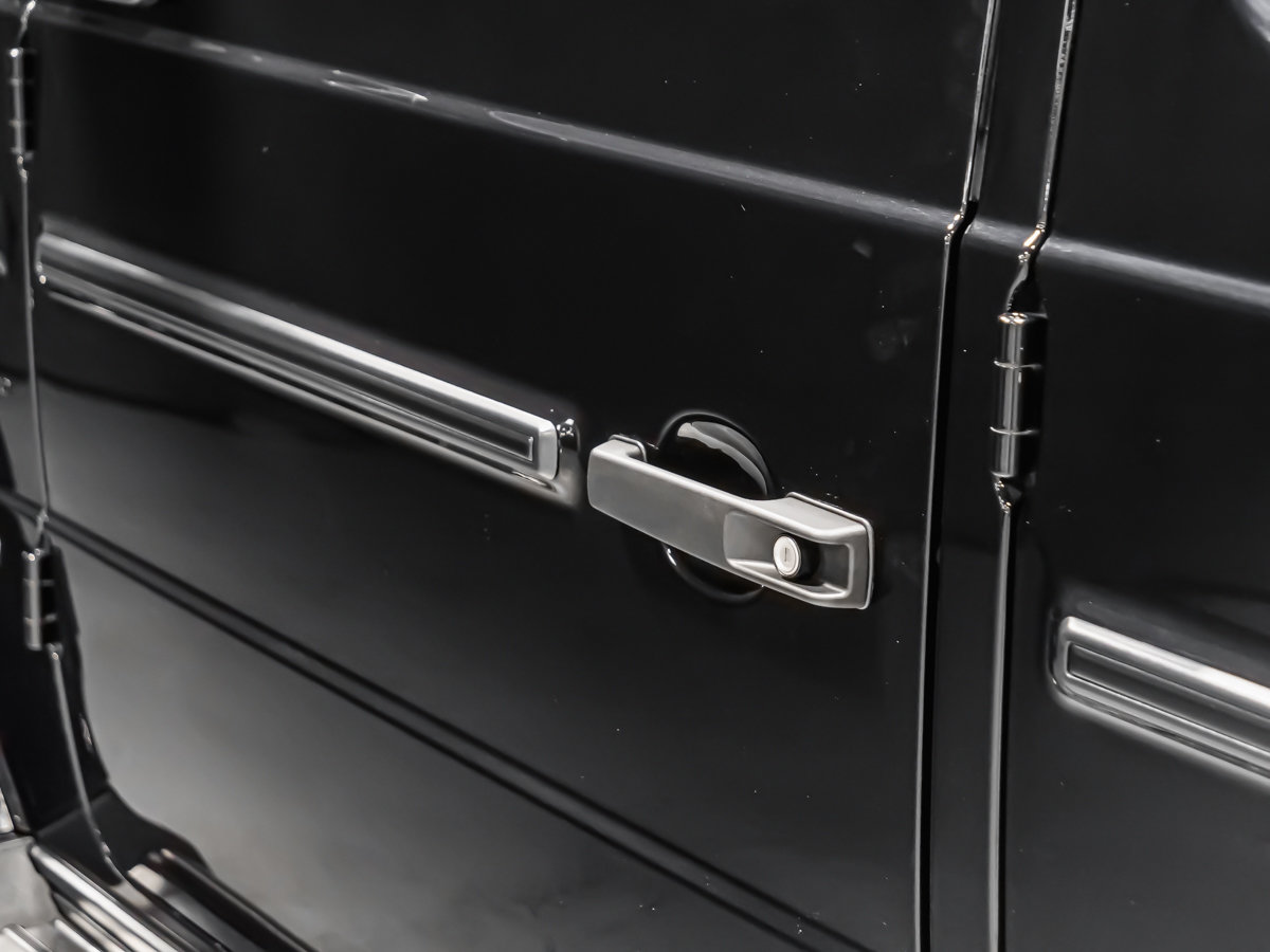 Mercedes-Benz G-Class AMG G 63 2022-11