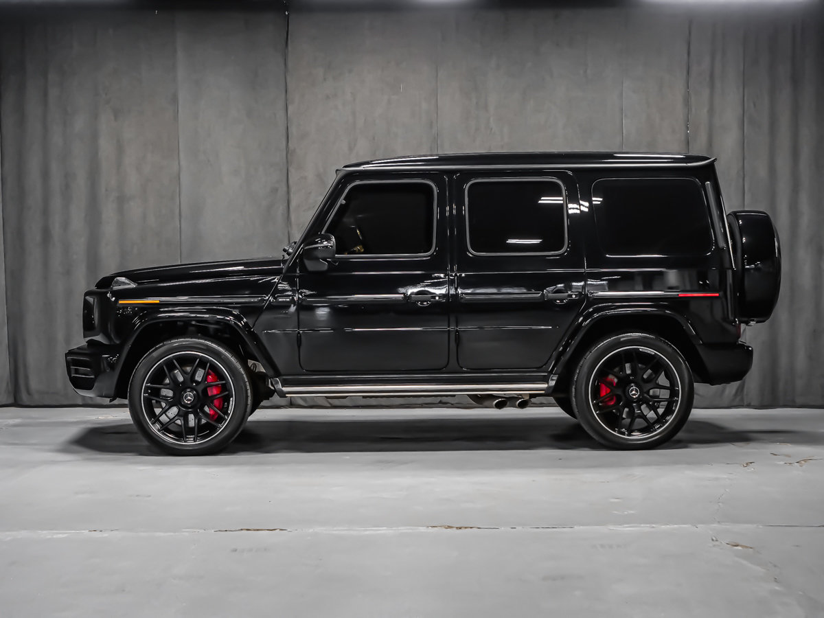 Mercedes-Benz G-Class AMG G 63 2022-2