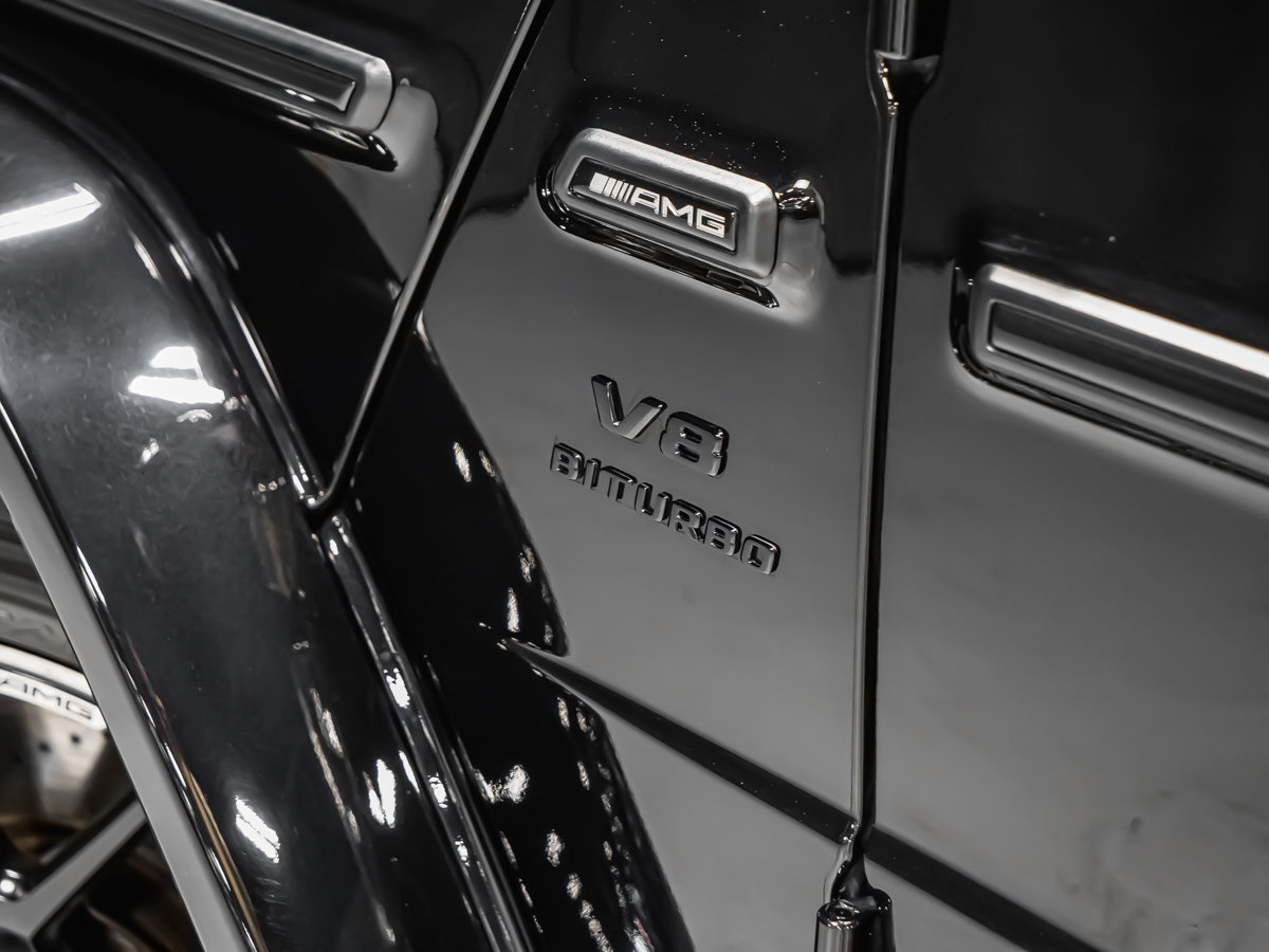 Mercedes-Benz G-Class AMG G 63 2022-12