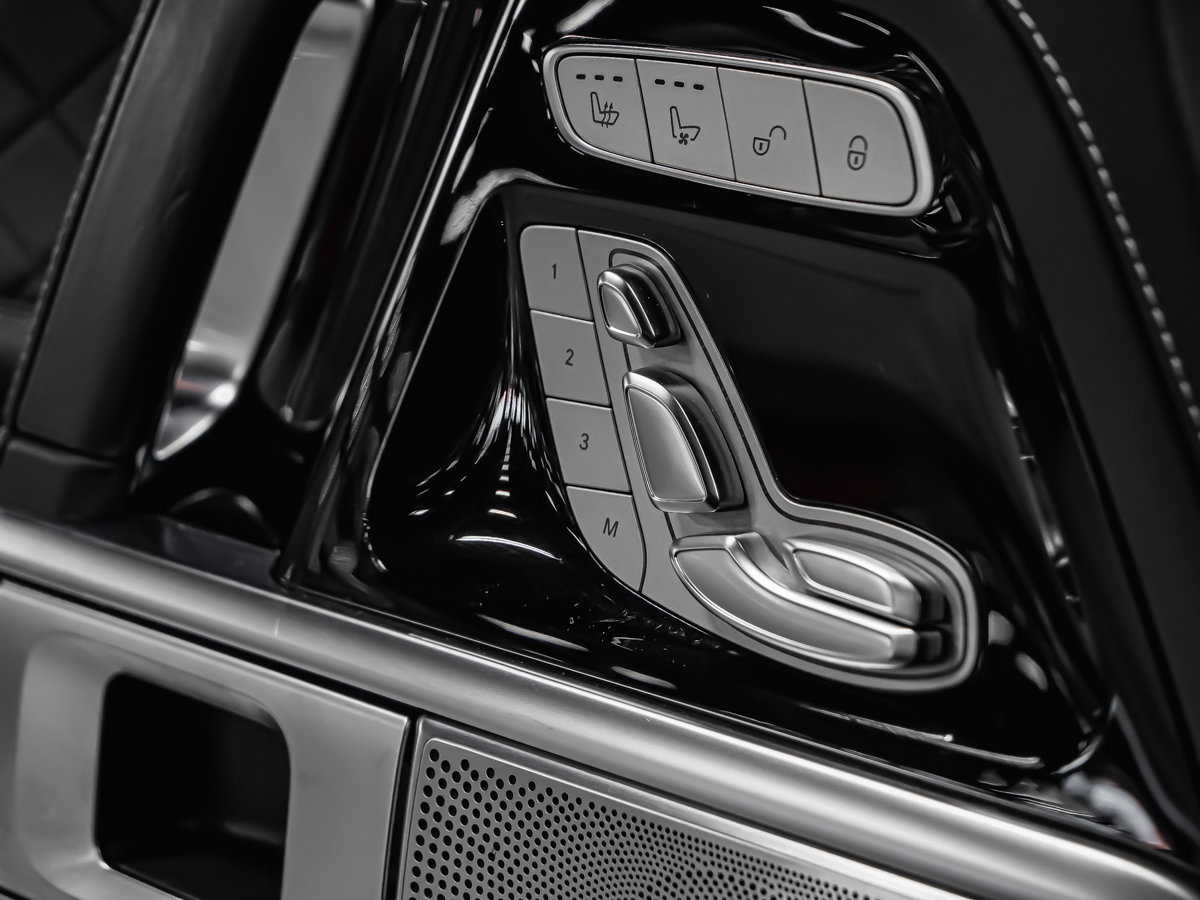 Mercedes-Benz G-Class AMG G 63 2022-30