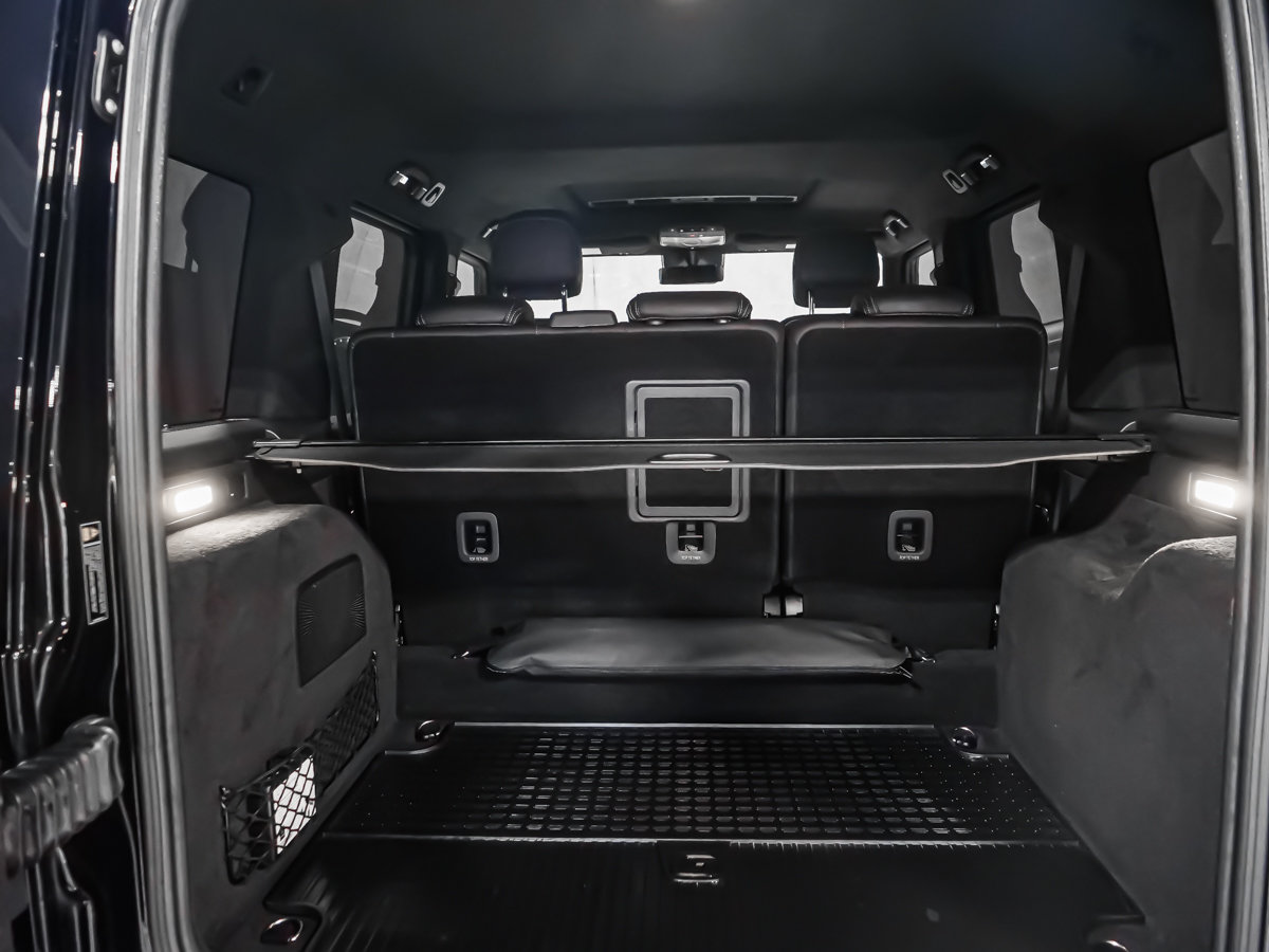 Mercedes-Benz G-Class AMG G 63 2022-16