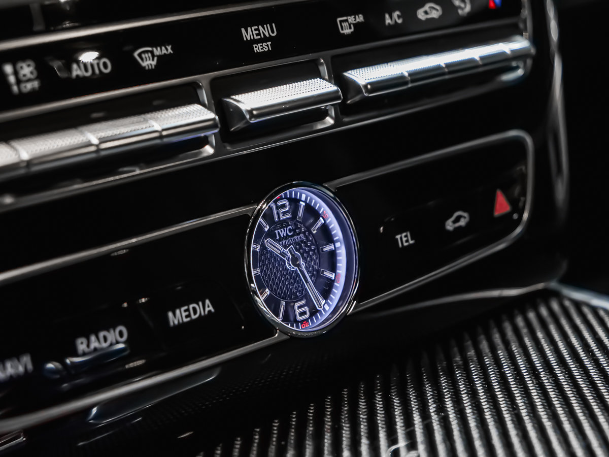 Mercedes-Benz G-Class AMG G 63 2022-27