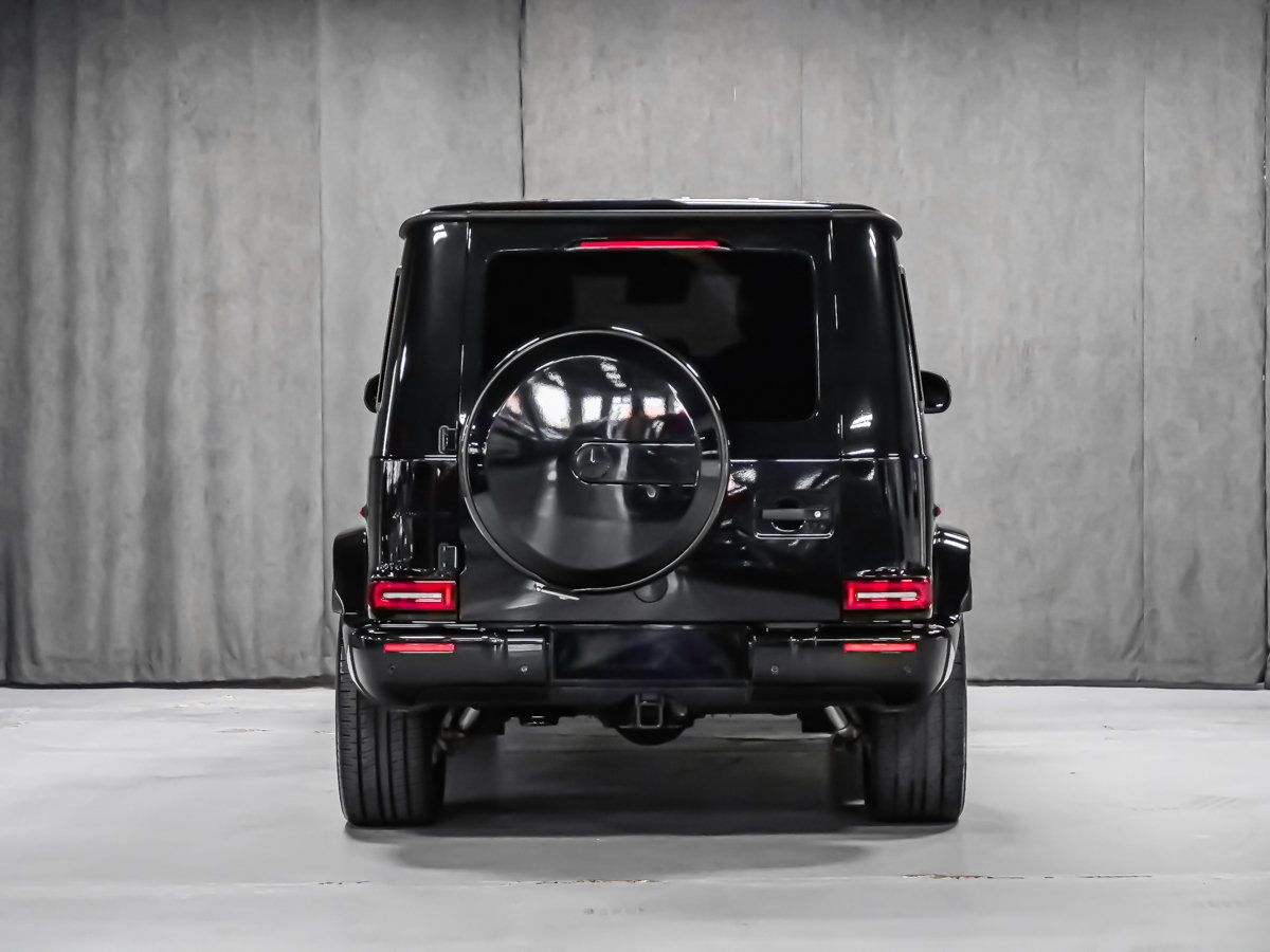 Mercedes-Benz G-Class AMG G 63 2022-5