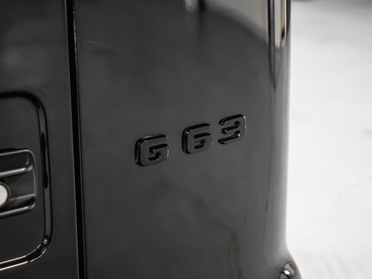 Mercedes-Benz G-Class AMG G 63 2022-13
