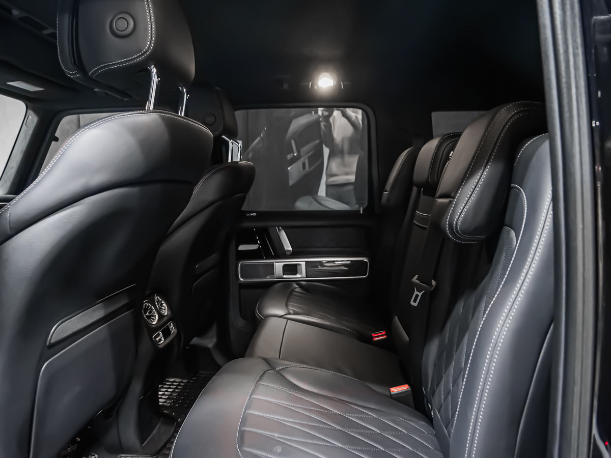 Mercedes-Benz G-Class AMG G 63 2022-39