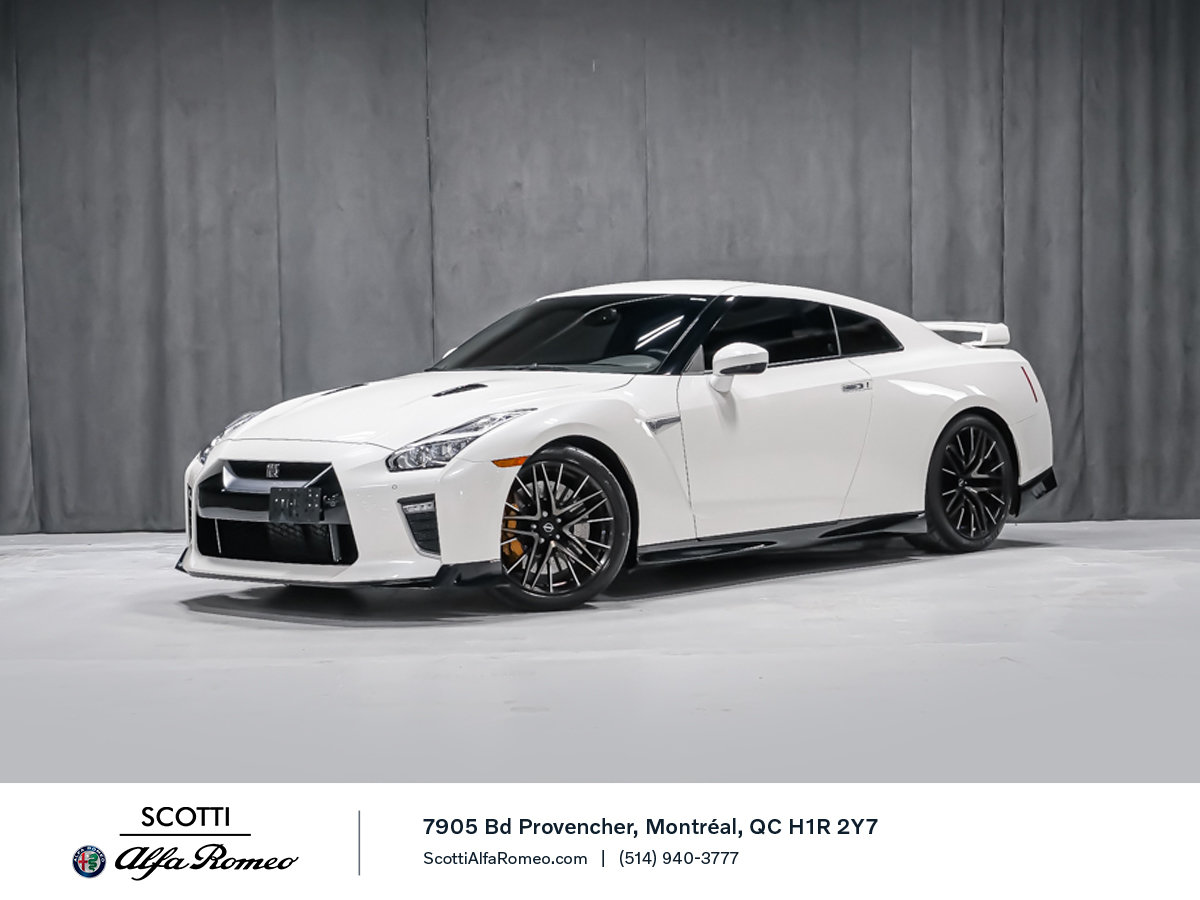 Nissan GT-R PREMIUM 2023-0