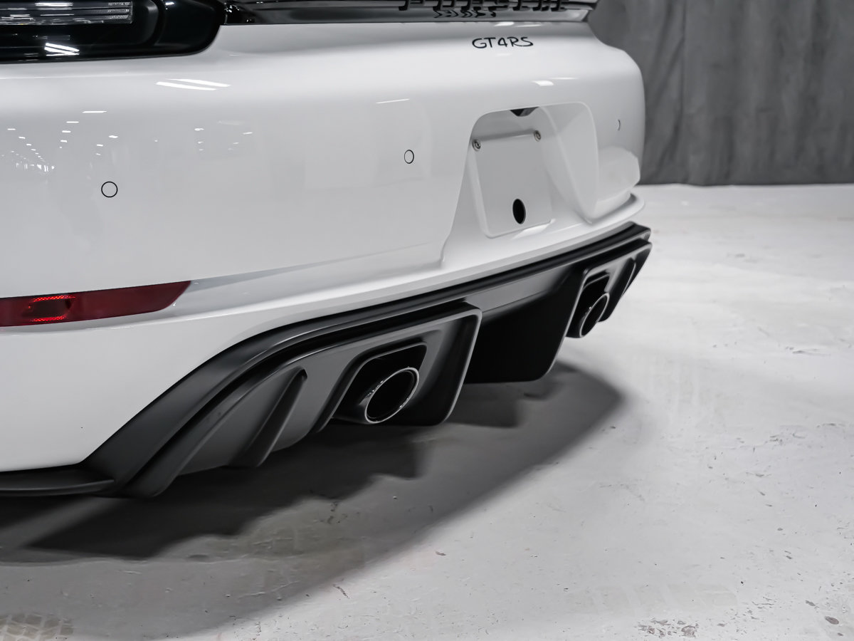 2025 Porsche 718 Cayman GT4 RS-10